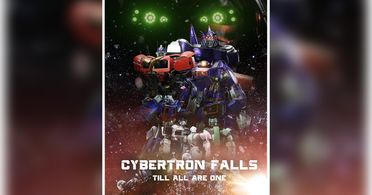 Ready go to ... https://igg.me/at/CF3-TOA/x/30786363 [ Cybertron Falls: Till All Are One]