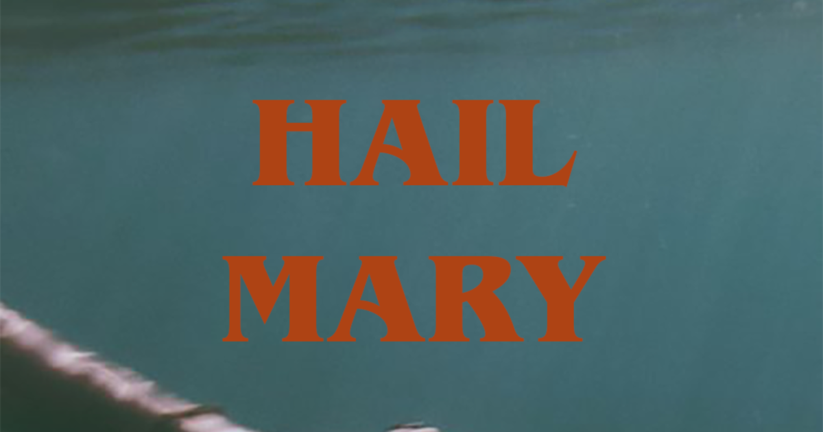 Hail Mary Short Film by Madison Hebert Indiegogo