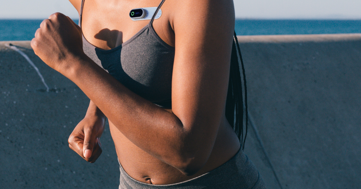 AbsolutSweat: Real-time Sweat Fitness Tracker