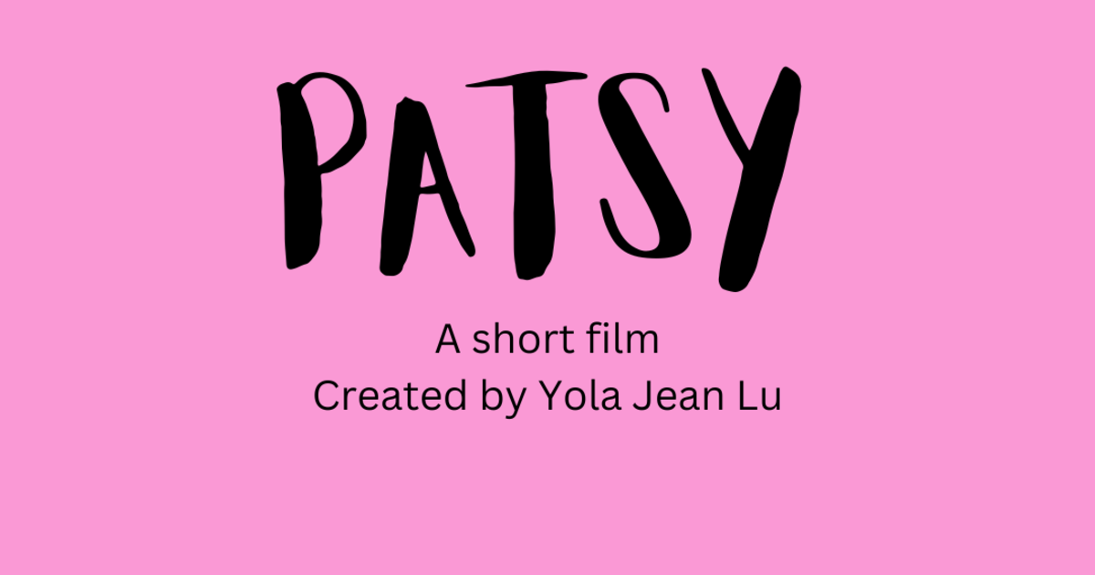 PATSY Short Film Indiegogo