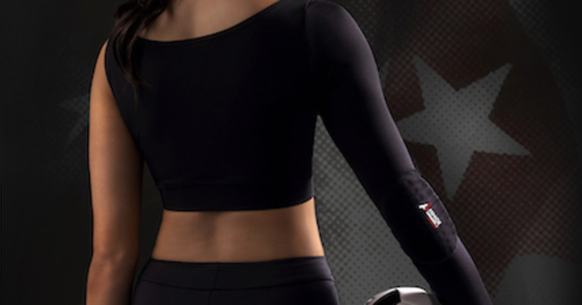 NONSLIP VOLLEYBALL SLEEVES WITH ELBOW PADS Indiegogo