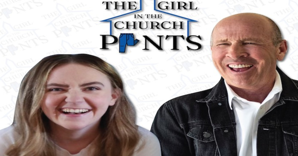 The Girl in the Church Pants Pilot Indiegogo