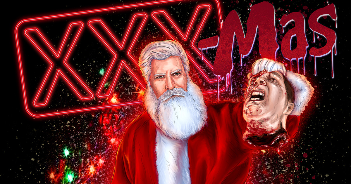 XXXMas Christmas Slasher Film Indiegogo