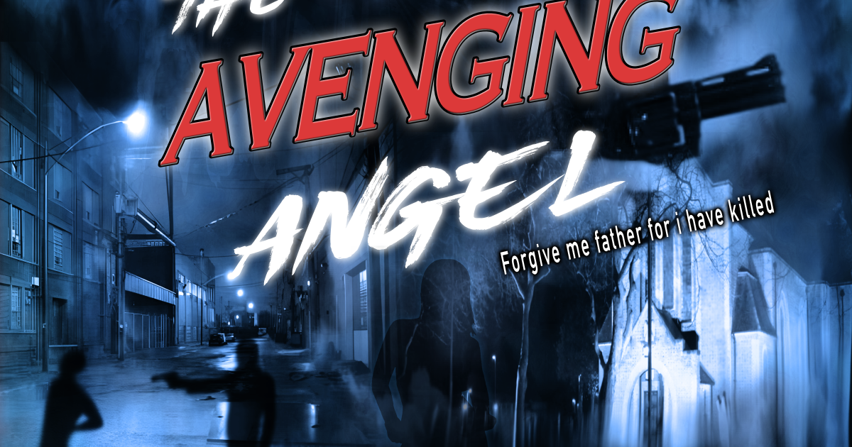 The Avenging Angel movie ***In-Demand campaign.***