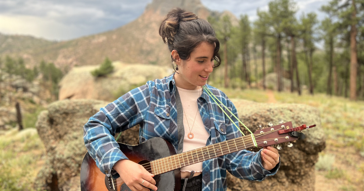 Marni's First Album | Indiegogo
