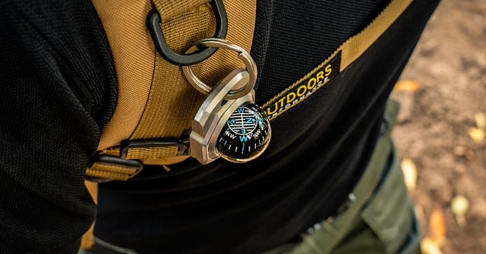 The Bugeye- Compass Redefined for the Trailblazers