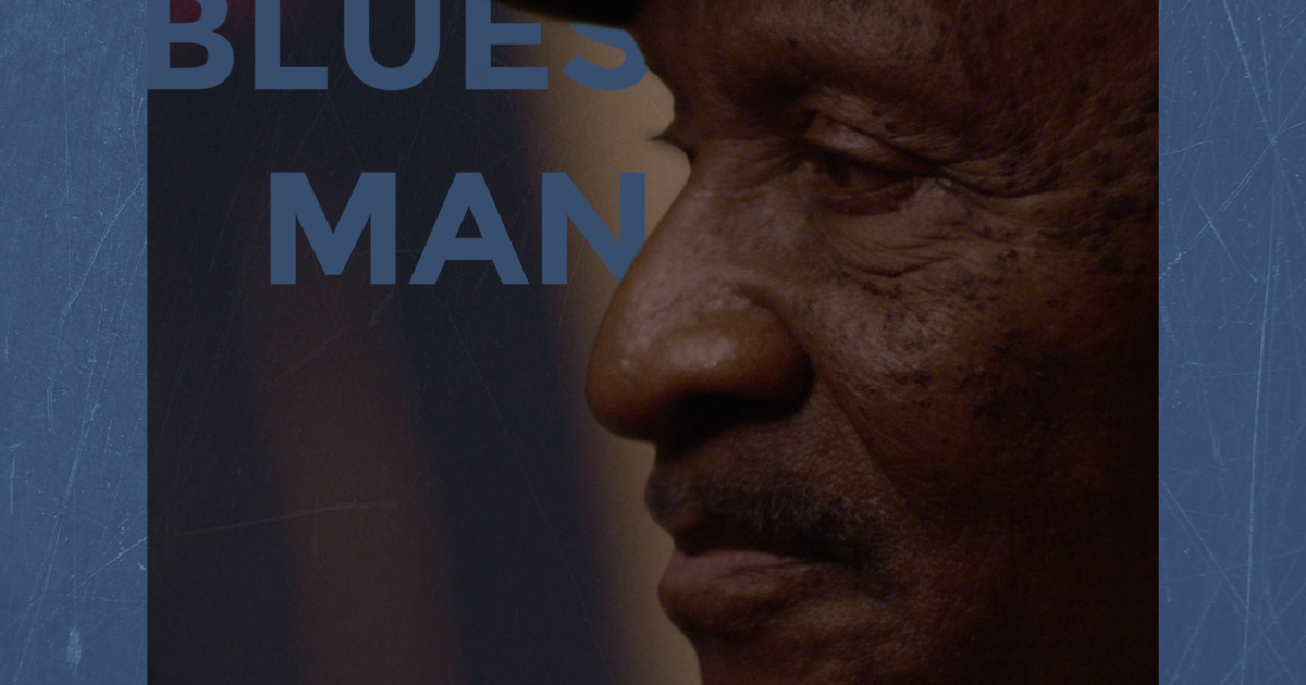 Bluesman indiegogo