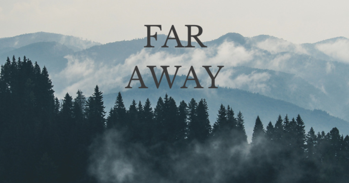 Far Away Short Film