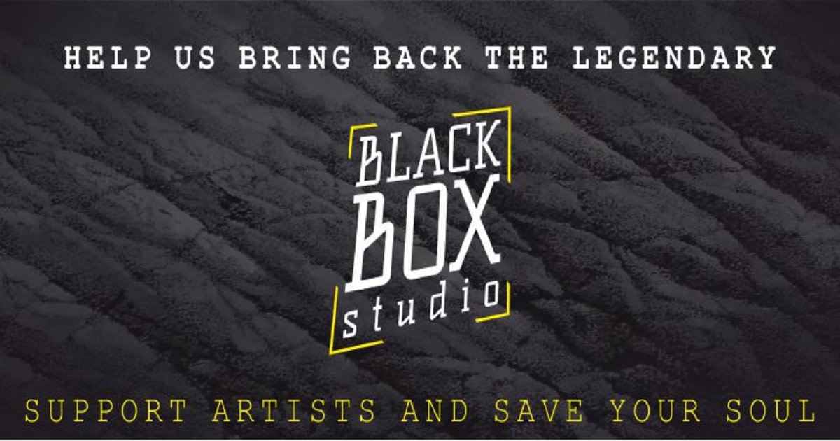 BlackBox Studio THE RETURN