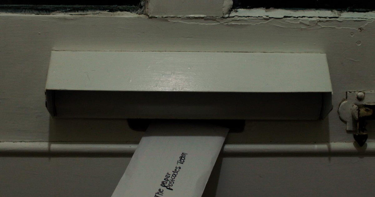 Paper Postcodes - Short Film | Indiegogo