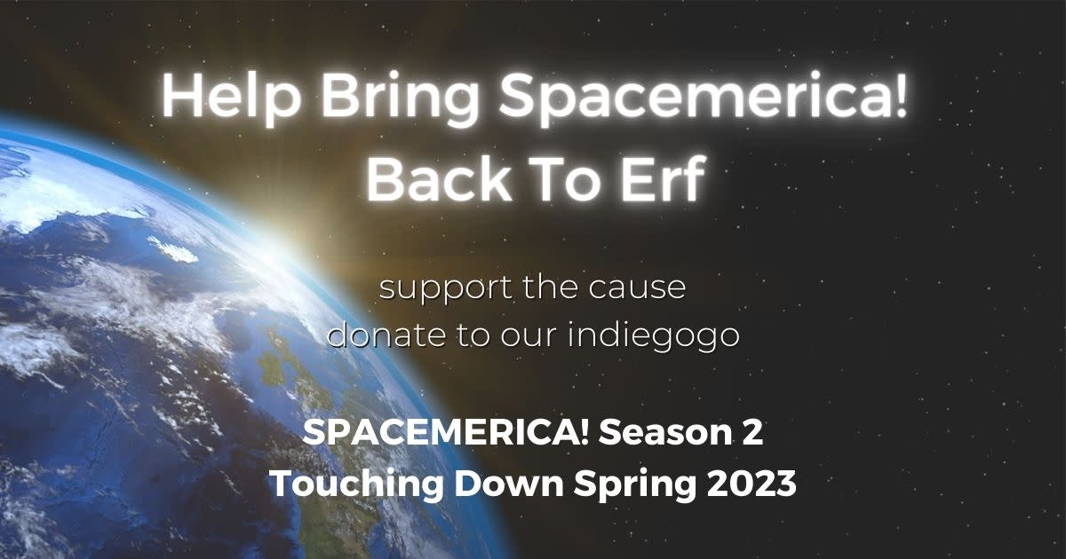 SPACEMERICA! Season 2