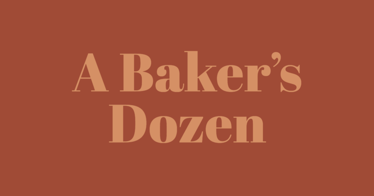 A Baker's Dozen Student Short Film Indiegogo