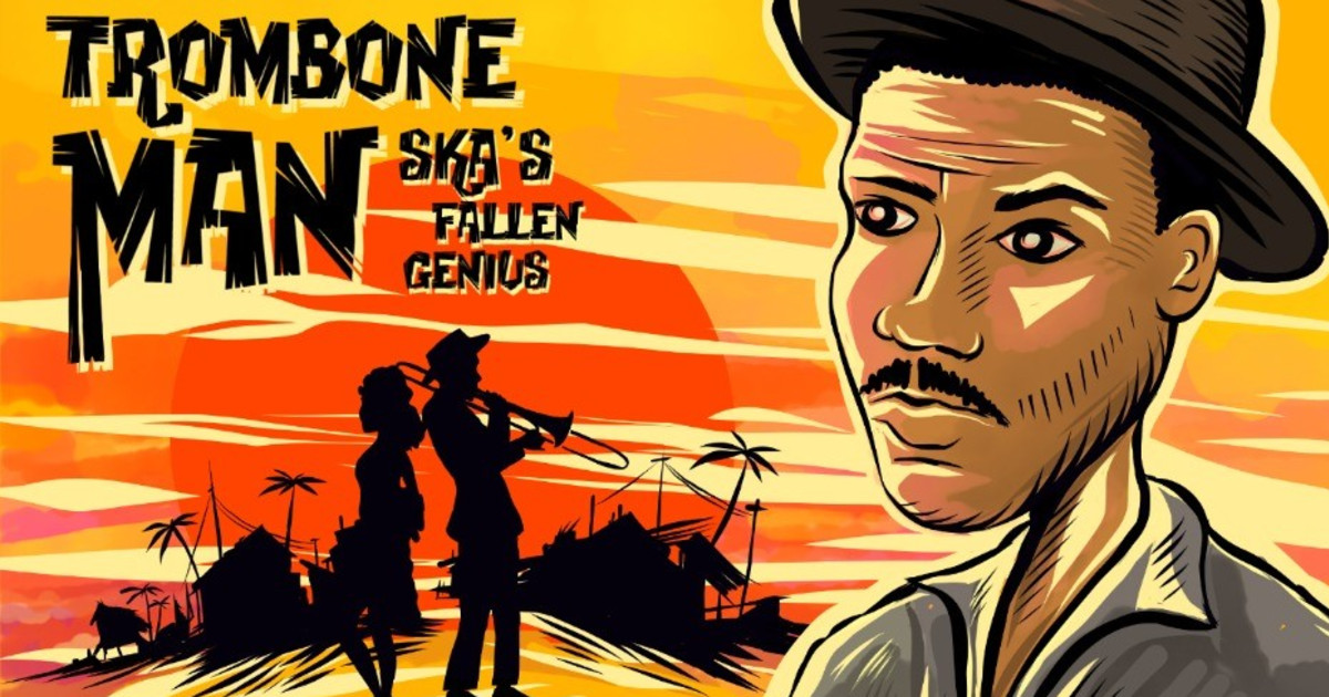 Trombone Man: Ska's Fallen Genius - issue #1