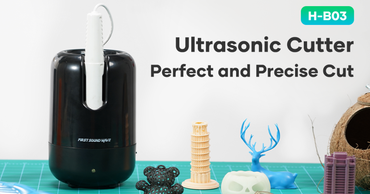 H-B03 Ultrasonic Cutter: Perfect and Precise Cut