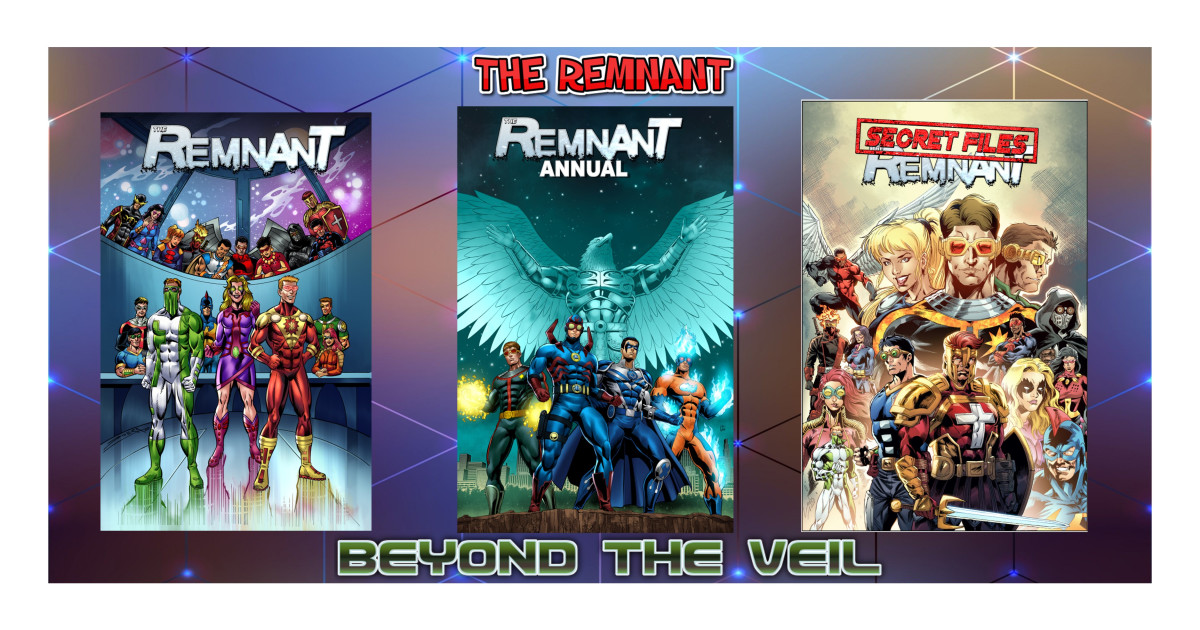 The Remnant: Beyond The Veil Bundle
