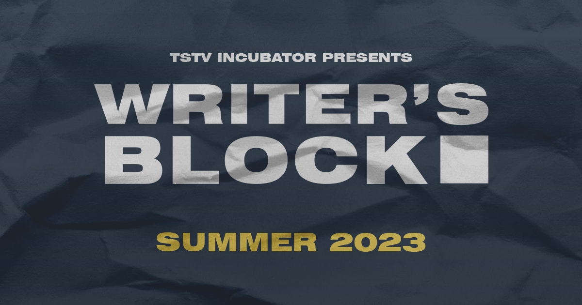 Writer's Block - Student TV Pilot Film