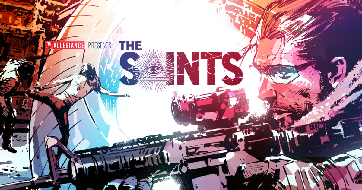 THE SAINTS II: Awakening