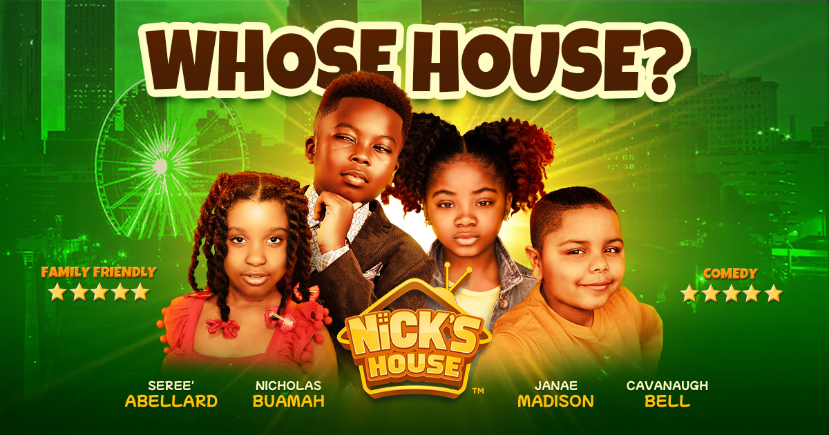 Nick's House TV Show Ep. 2 Indiegogo
