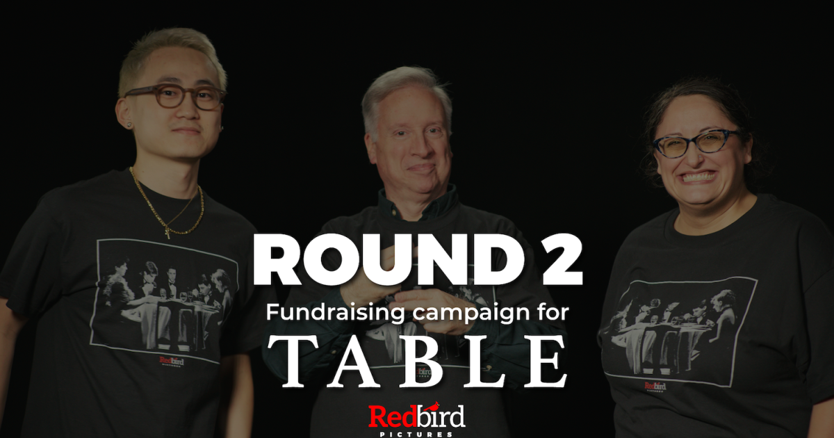 Round 2 Short Film 'Table' Indiegogo