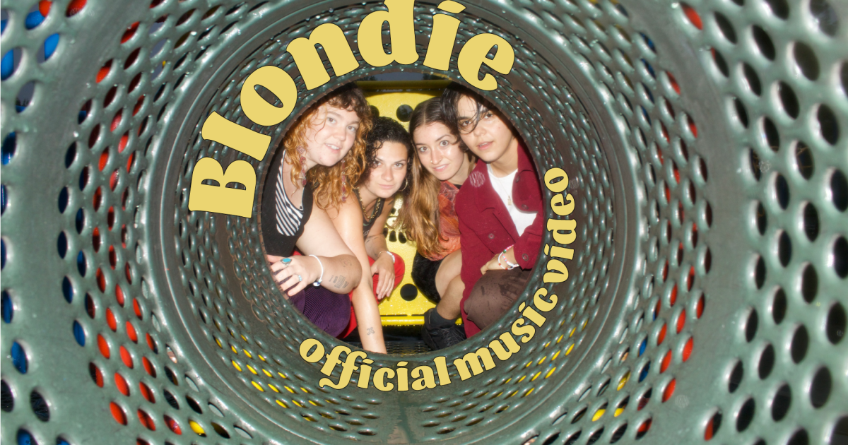 Blondie Official Music Video