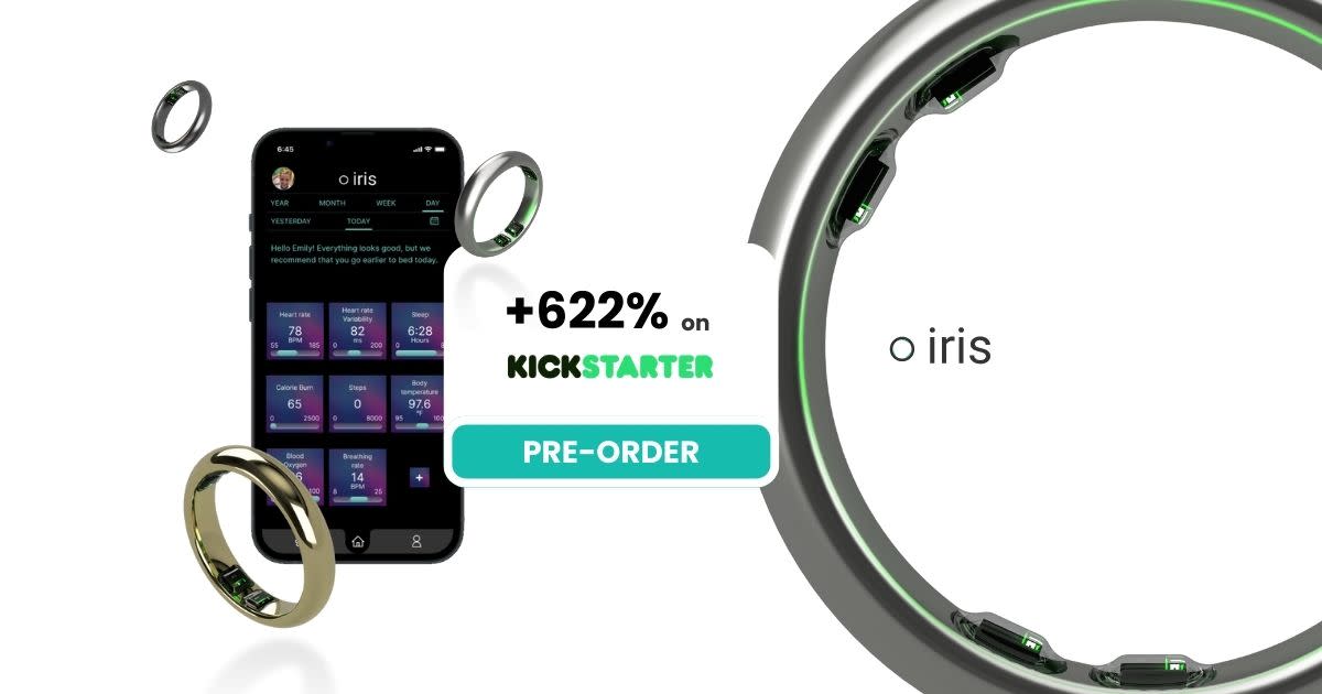 VELIA smart ring | Indiegogo