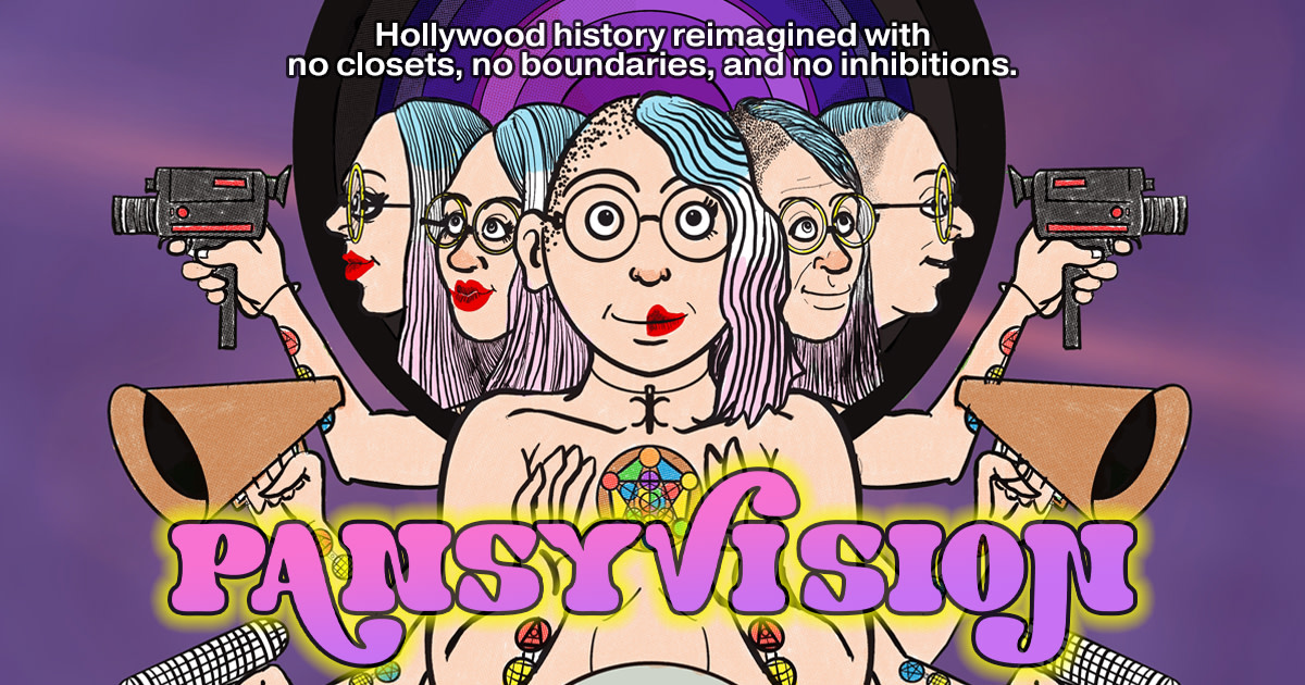 PansyVision : A Queer Feature Film