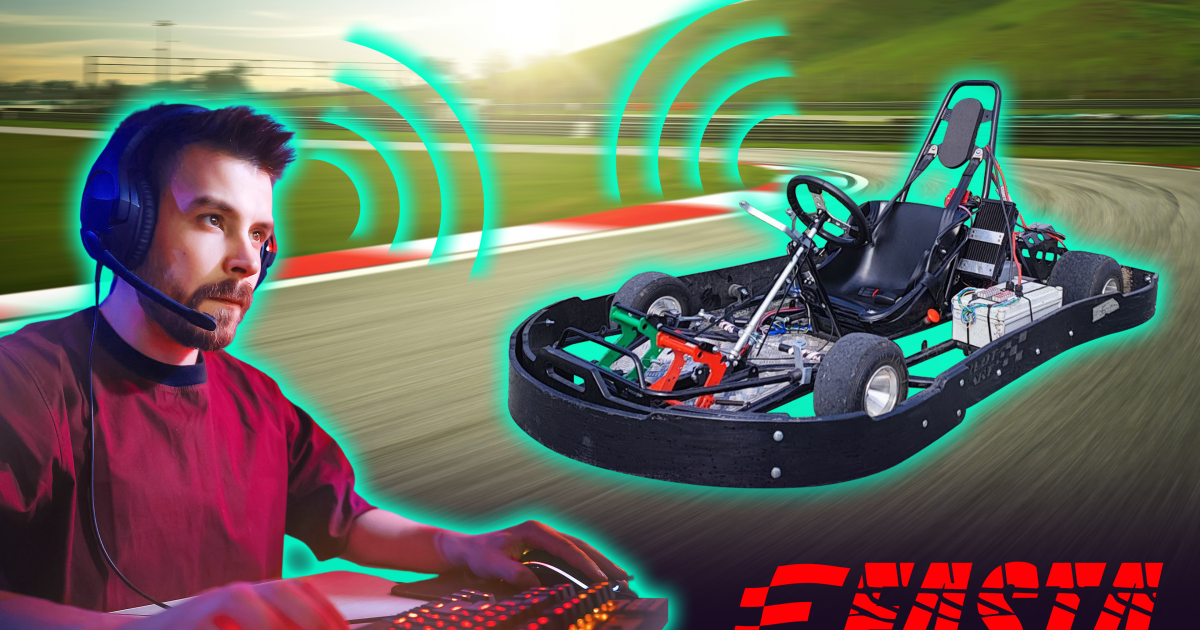 FASTA First Remote XR Racing Tournament Indiegogo