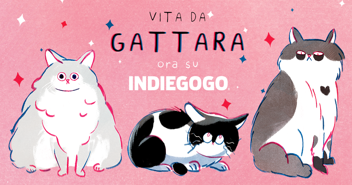 Vita da Gattara