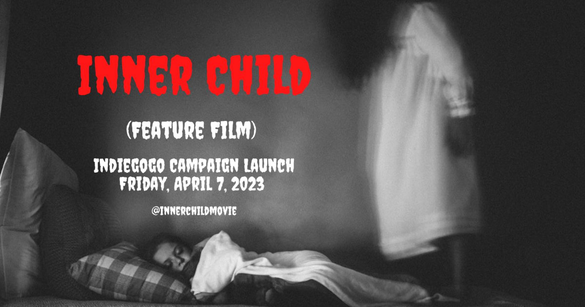 Inner Child, a new thriller horror feature film