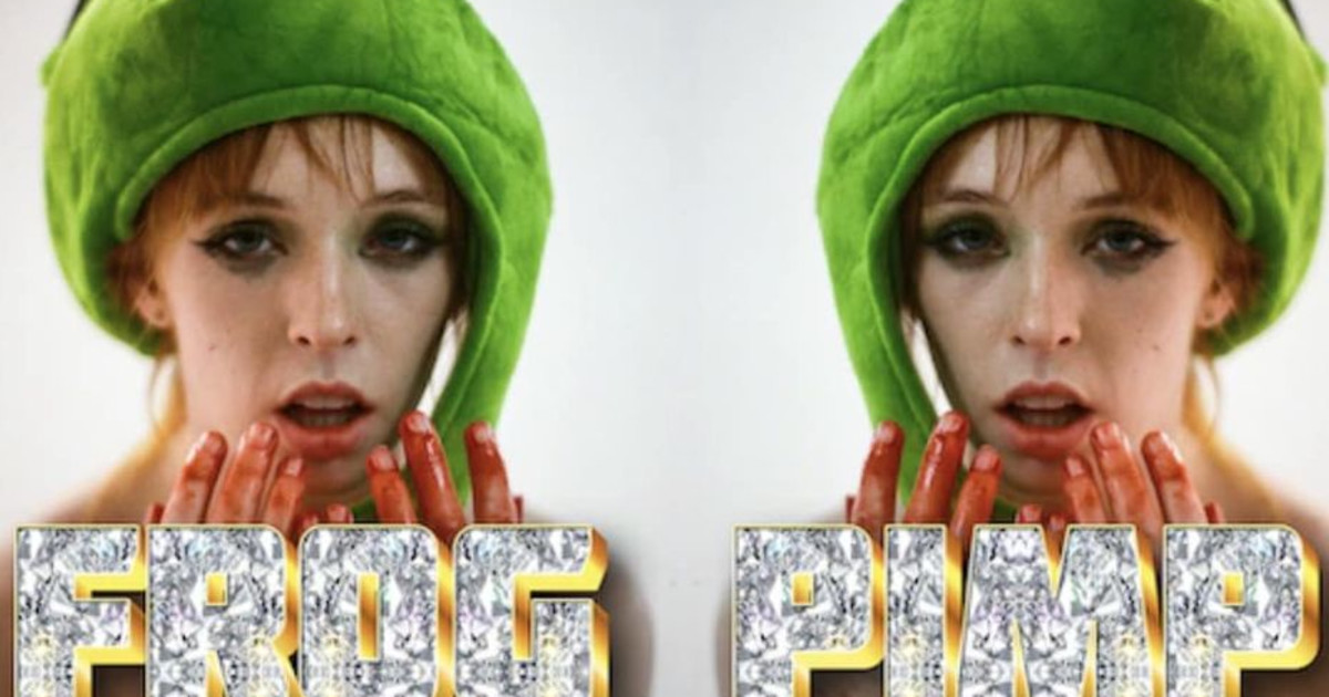Frog Pimp - Help us fund a NEW film!