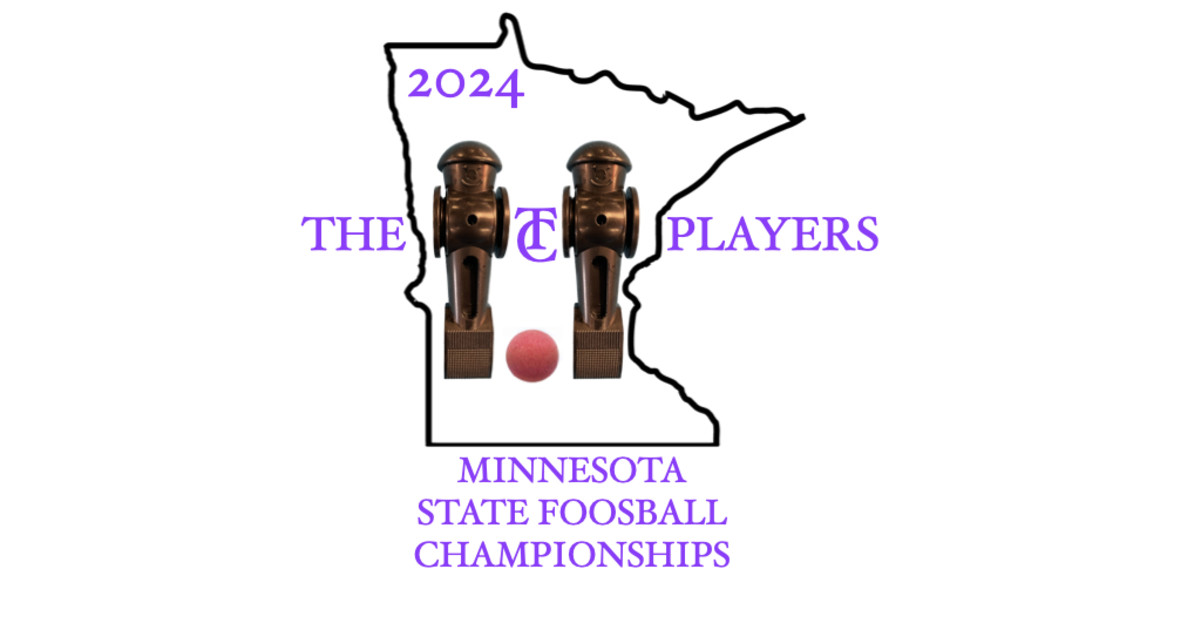 Minnesota State Foosball Championships 2024 Indiegogo