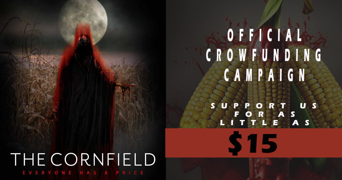 The Cornfield Movie Indiegogo