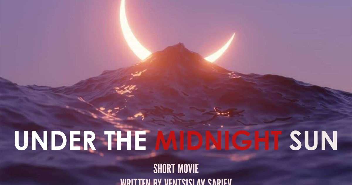 Under The Midnight Sun a short film project Indiegogo