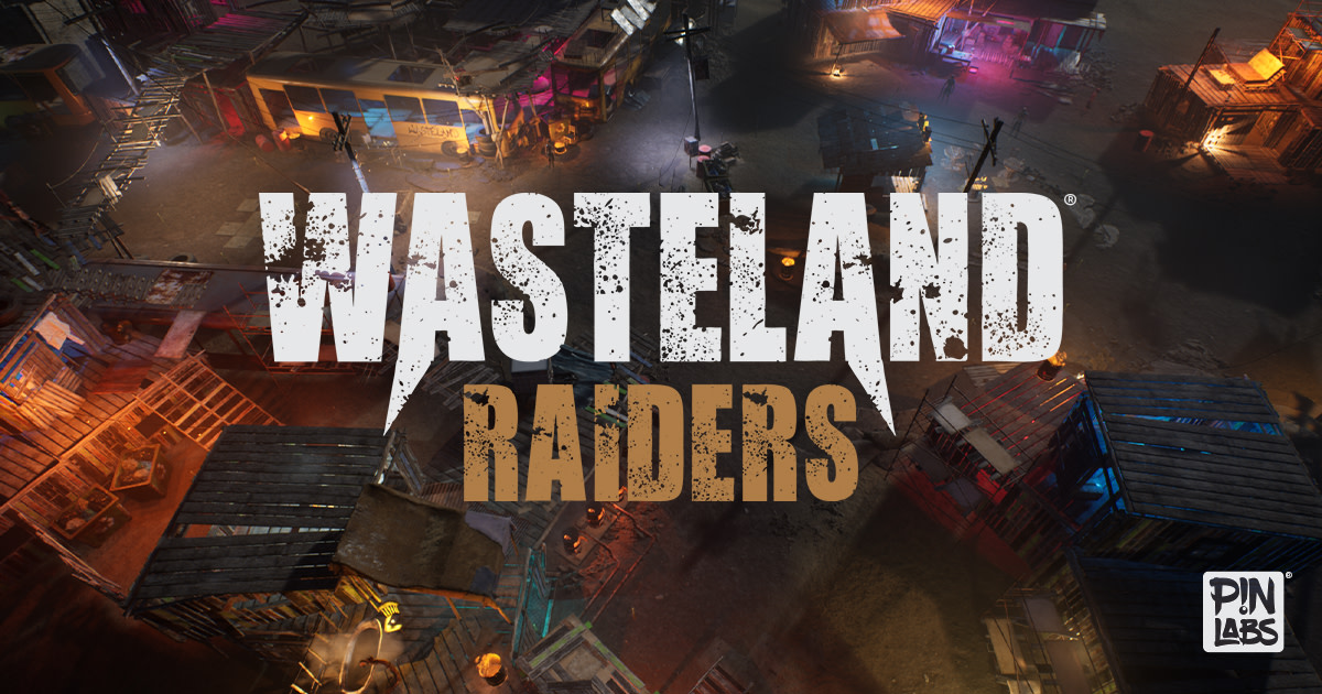 Wasteland Raiders: a post-apocalyptic RPG  Indiegogo