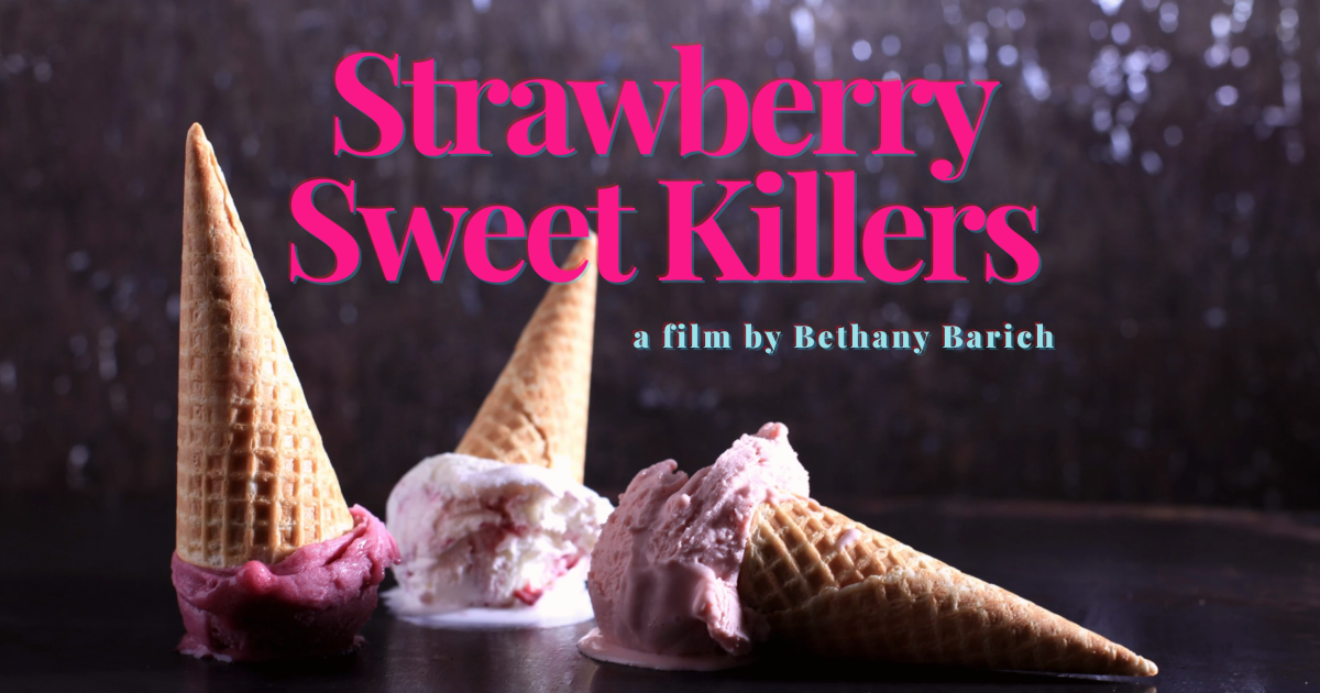 Strawberry Sweet Killers: A Short Horror Film