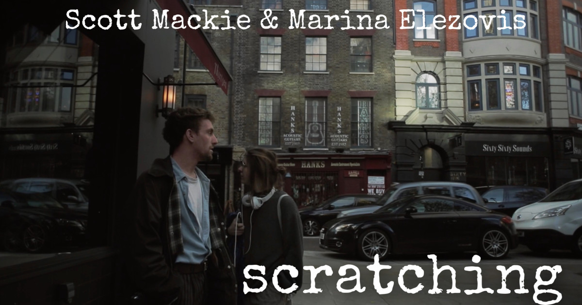 Scratching Feature Film Indiegogo