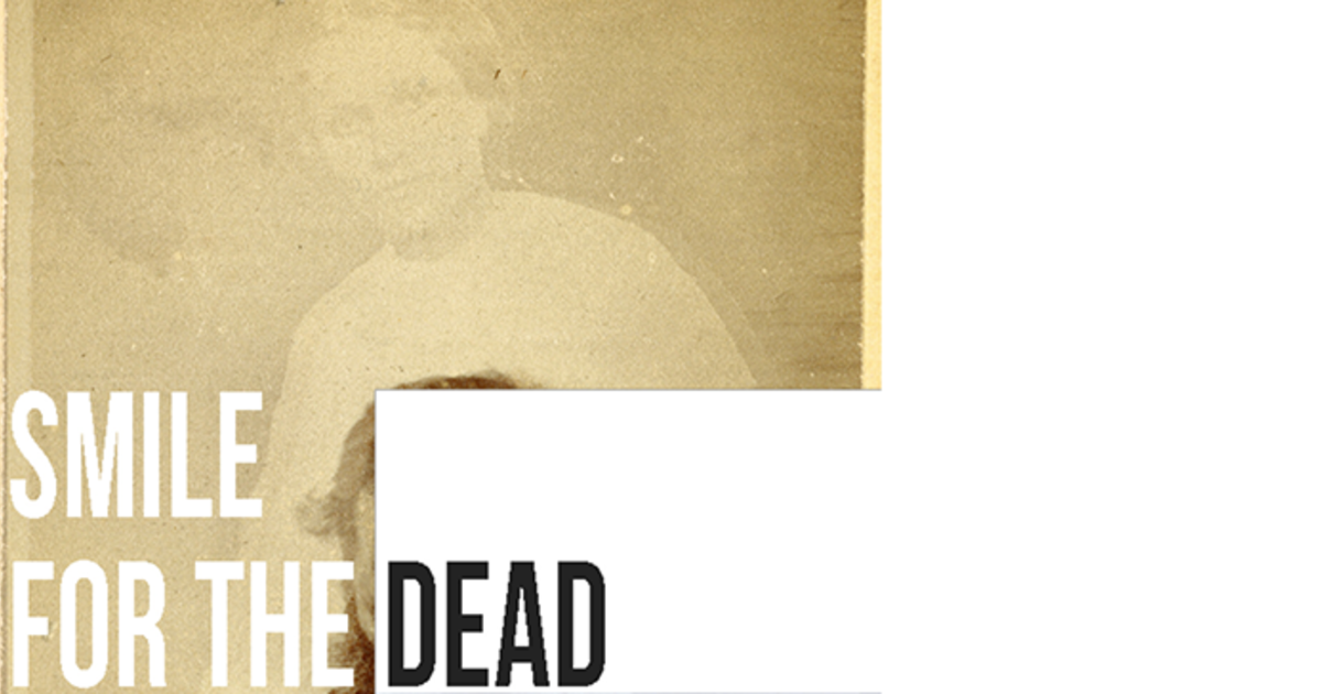 Smile for the Dead - A Film on Spirit Photography