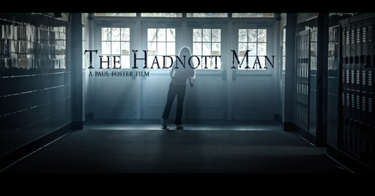 The Hadnott Man