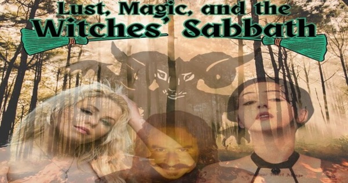 Lust, Magic, and the Witches??? Sabbath Indiegogo
