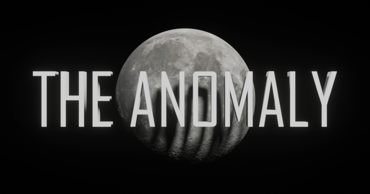 THE ANOMALY | Indiegogo
