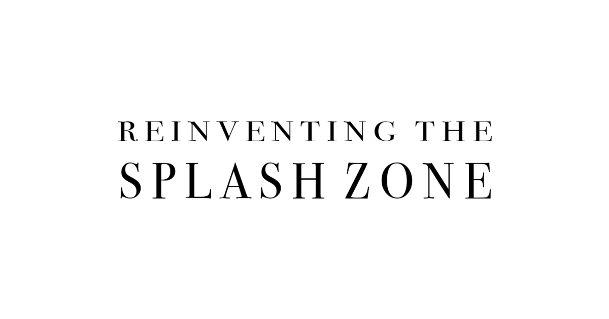Reinventing the Splash Zone Phase 2 Indiegogo