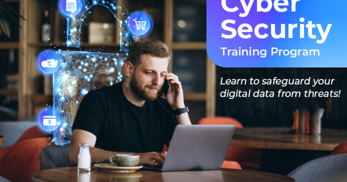 Complete Cybersecurity Program | Indiegogo