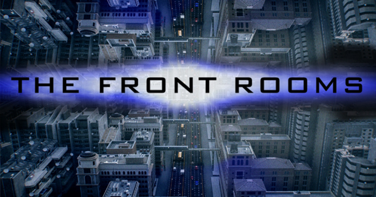 The Frontrooms - Minimalist Liminal Horror!