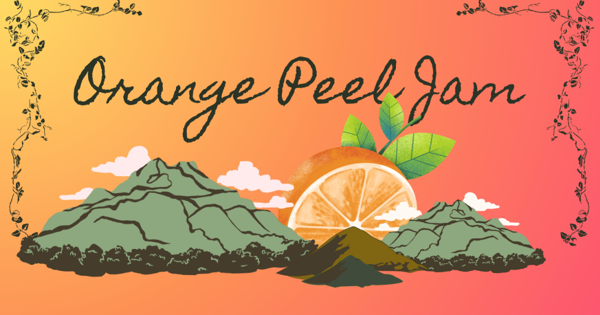 Orange Peel Jam Short Film Indiegogo