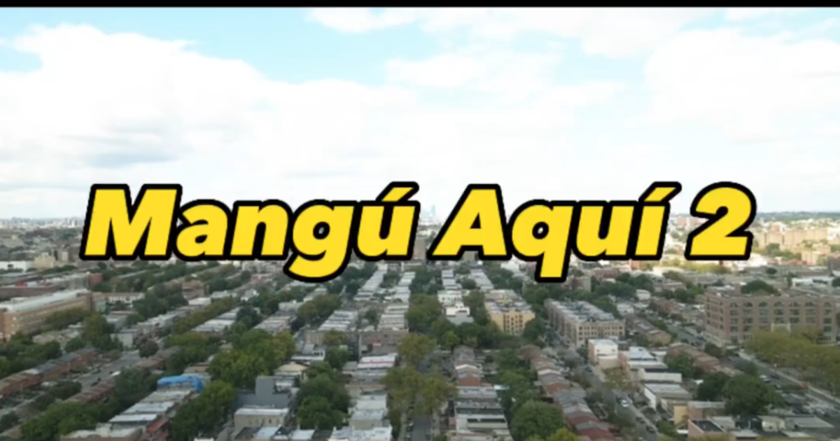 Mangu Aqui 2 - Continuing the story of Roberto