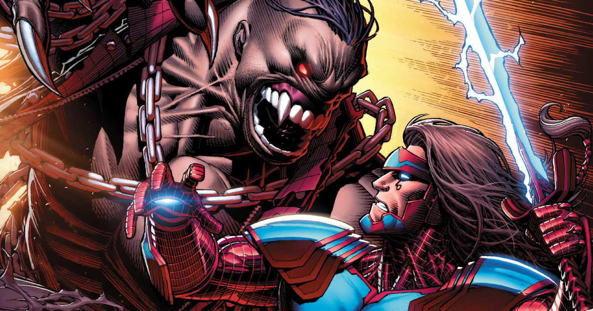 GODLIKE- THE ROMULUS SAGA EXCLUSIVE VARIANTS