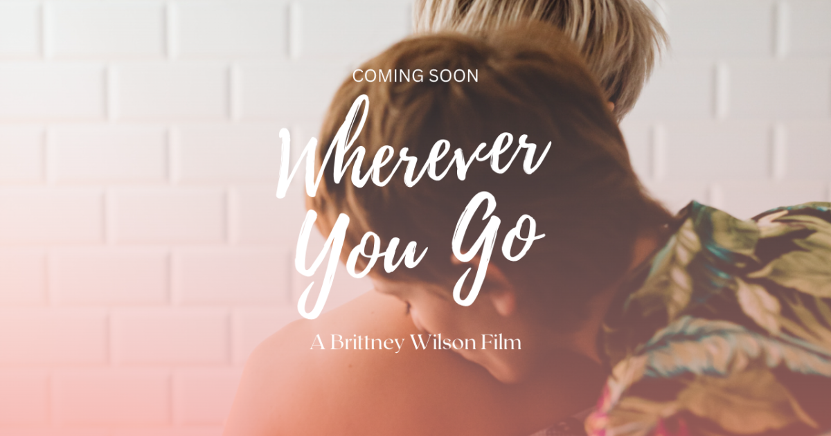 WHEREVER YOU GO - SHORT FILM