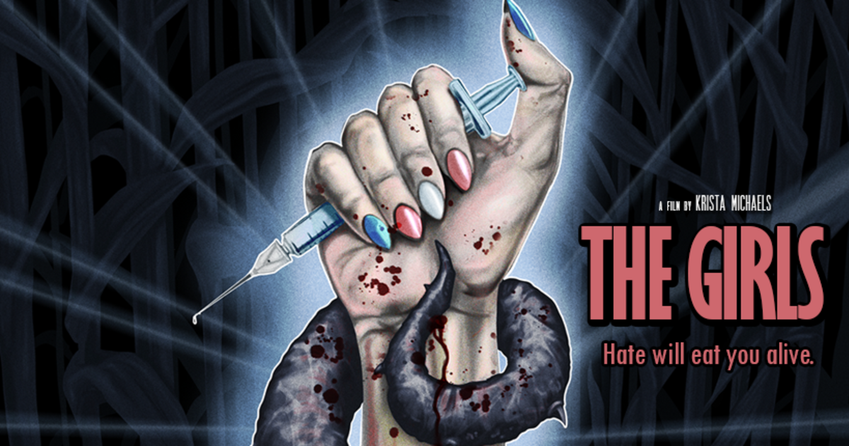 THE GIRLS Movie Indiegogo
