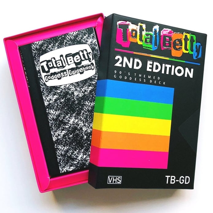 Total Betty 2.0 Deck