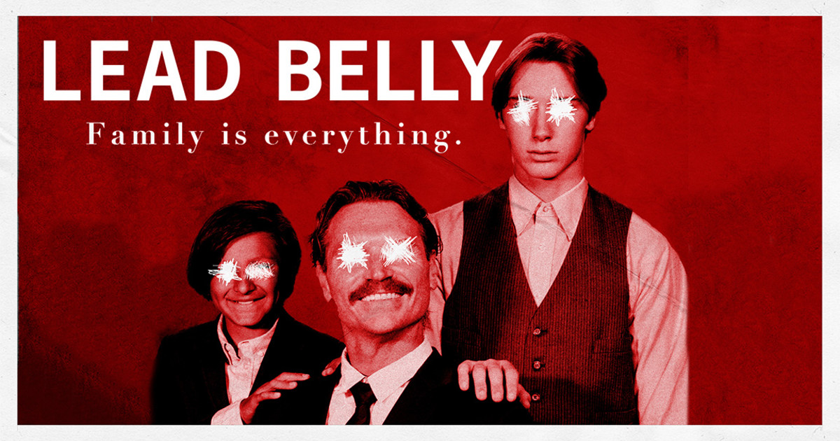 Lead Belly Indiegogo